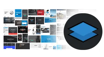 Top designs created by usability specialists